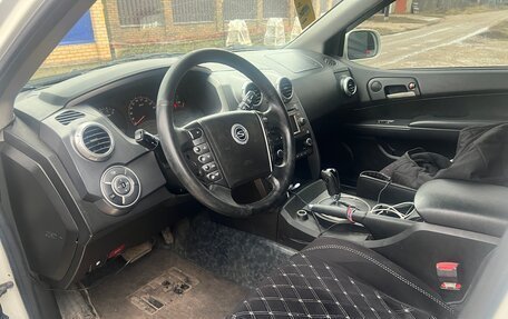 SsangYong Actyon Sports II, 2011 год, 550 000 рублей, 7 фотография