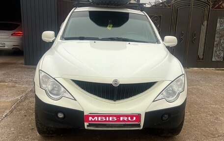 SsangYong Actyon Sports II, 2011 год, 550 000 рублей, 2 фотография