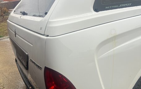 SsangYong Actyon Sports II, 2011 год, 550 000 рублей, 9 фотография