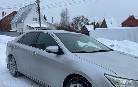 Toyota Camry, 2012 год, 1 400 000 рублей, 3 фотография