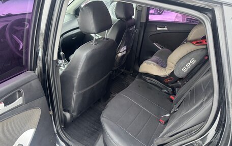 Hyundai Solaris II рестайлинг, 2012 год, 730 000 рублей, 7 фотография