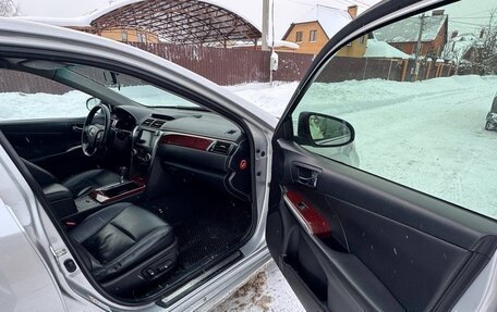 Toyota Camry, 2012 год, 1 400 000 рублей, 6 фотография