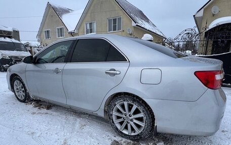 Toyota Camry, 2012 год, 1 400 000 рублей, 8 фотография