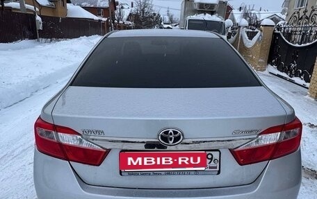 Toyota Camry, 2012 год, 1 400 000 рублей, 7 фотография
