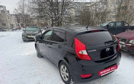 Hyundai Solaris II рестайлинг, 2012 год, 730 000 рублей, 5 фотография