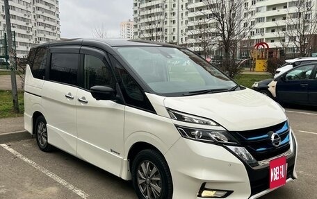 Nissan Serena IV, 2018 год, 1 980 000 рублей, 2 фотография