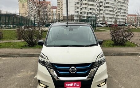Nissan Serena IV, 2018 год, 1 980 000 рублей, 4 фотография