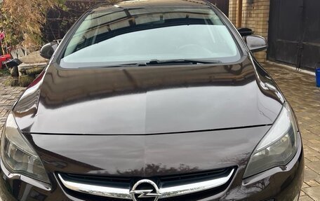 Opel Astra J, 2013 год, 800 000 рублей, 2 фотография