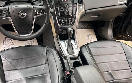 Opel Astra J, 2013 год, 800 000 рублей, 10 фотография