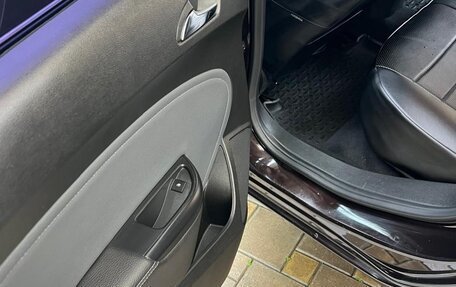 Opel Astra J, 2013 год, 800 000 рублей, 11 фотография