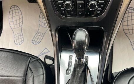 Opel Astra J, 2013 год, 800 000 рублей, 8 фотография