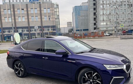 Skoda Octavia IV, 2021 год, 2 700 000 рублей, 2 фотография