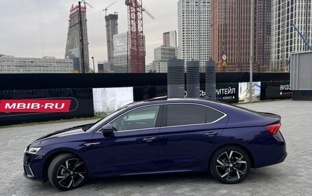 Skoda Octavia IV, 2021 год, 2 700 000 рублей, 5 фотография