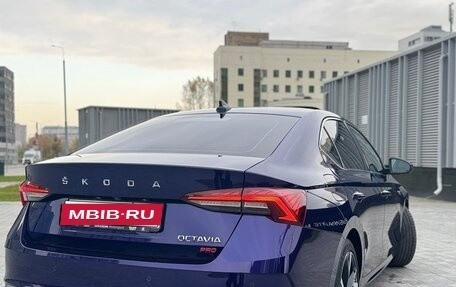 Skoda Octavia IV, 2021 год, 2 700 000 рублей, 3 фотография