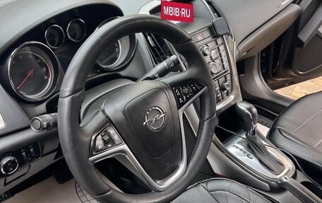 Opel Astra J, 2013 год, 800 000 рублей, 15 фотография