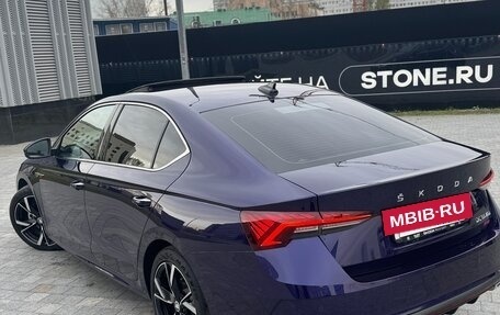 Skoda Octavia IV, 2021 год, 2 700 000 рублей, 4 фотография