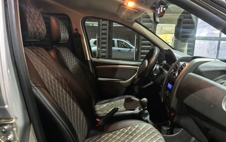 Renault Duster I рестайлинг, 2017 год, 1 500 000 рублей, 10 фотография