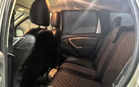 Renault Duster I рестайлинг, 2017 год, 1 500 000 рублей, 9 фотография