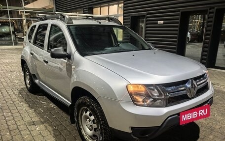 Renault Duster I рестайлинг, 2017 год, 1 500 000 рублей, 2 фотография