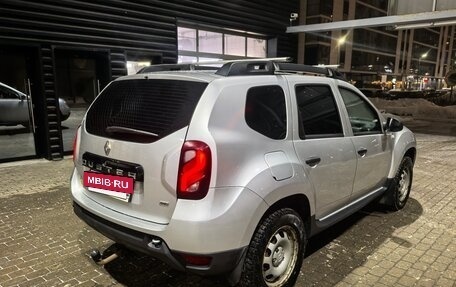 Renault Duster I рестайлинг, 2017 год, 1 500 000 рублей, 3 фотография