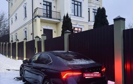 Skoda Octavia IV, 2021 год, 2 700 000 рублей, 14 фотография