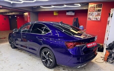 Skoda Octavia IV, 2021 год, 2 700 000 рублей, 10 фотография