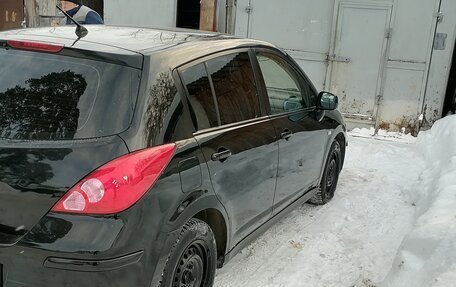Nissan Tiida, 2007 год, 510 000 рублей, 2 фотография