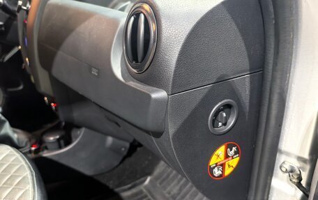 Renault Duster I рестайлинг, 2017 год, 1 500 000 рублей, 11 фотография