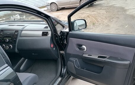 Nissan Tiida, 2007 год, 510 000 рублей, 10 фотография