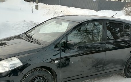 Nissan Tiida, 2007 год, 510 000 рублей, 9 фотография