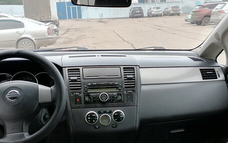 Nissan Tiida, 2007 год, 510 000 рублей, 12 фотография