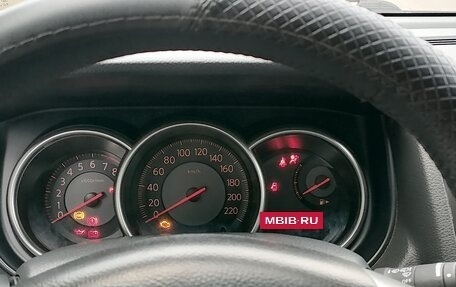 Nissan Tiida, 2007 год, 510 000 рублей, 13 фотография