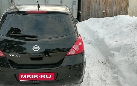 Nissan Tiida, 2007 год, 510 000 рублей, 6 фотография