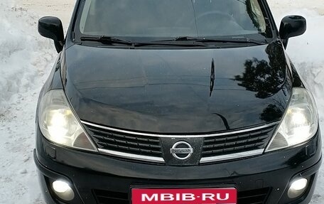 Nissan Tiida, 2007 год, 510 000 рублей, 5 фотография