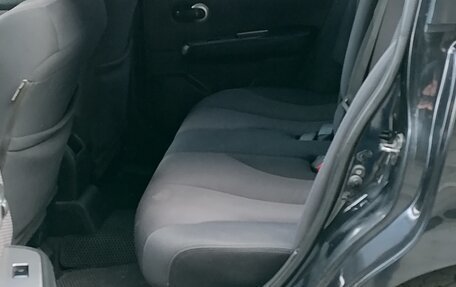 Nissan Tiida, 2007 год, 510 000 рублей, 16 фотография