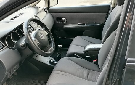 Nissan Tiida, 2007 год, 510 000 рублей, 18 фотография