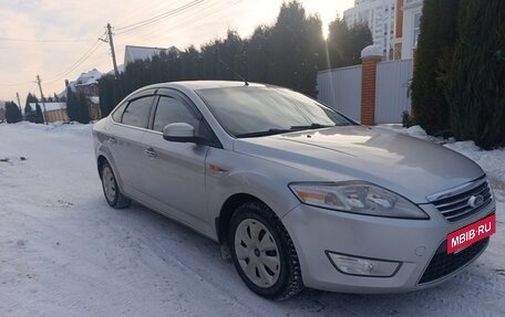 Ford Mondeo IV, 2009 год, 630 000 рублей, 4 фотография