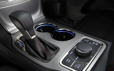 Jeep Grand Cherokee, 2017 год, 4 950 000 рублей, 5 фотография