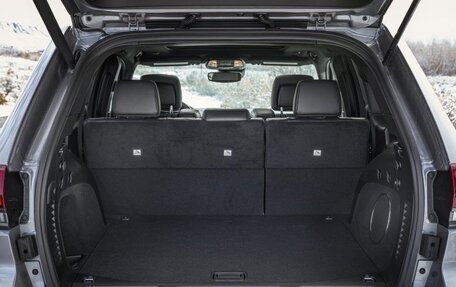 Jeep Grand Cherokee, 2017 год, 4 950 000 рублей, 9 фотография