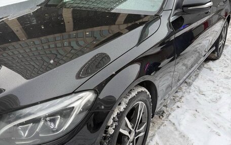 Mercedes-Benz C-Класс, 2014 год, 1 799 999 рублей, 4 фотография