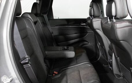 Jeep Grand Cherokee, 2017 год, 4 950 000 рублей, 4 фотография