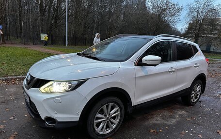 Nissan Qashqai, 2014 год, 1 500 000 рублей, 2 фотография