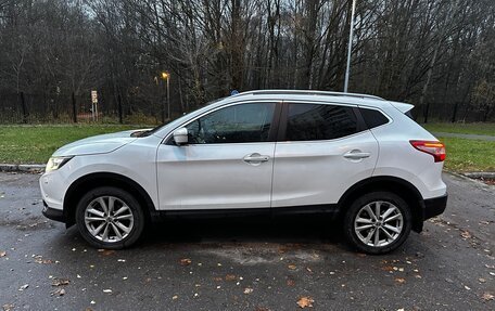 Nissan Qashqai, 2014 год, 1 500 000 рублей, 3 фотография