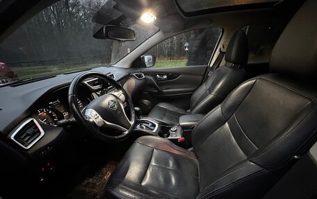 Nissan Qashqai, 2014 год, 1 500 000 рублей, 9 фотография