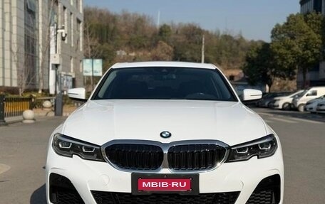 BMW 3 серия, 2021 год, 3 000 000 рублей, 2 фотография