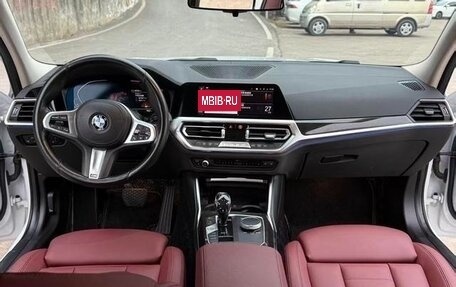 BMW 3 серия, 2021 год, 3 000 000 рублей, 6 фотография