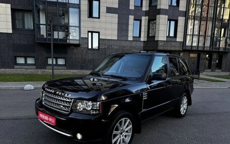 Land Rover Range Rover III, 2006 год, 1 100 000 рублей, 1 фотография