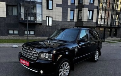 Land Rover Range Rover III, 2006 год, 1 100 000 рублей, 1 фотография