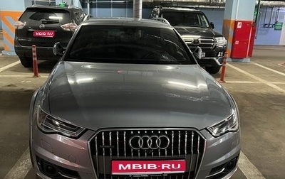 Audi A6 allroad, 2018 год, 3 885 000 рублей, 1 фотография