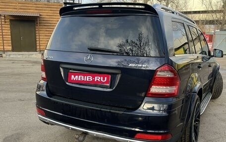 Mercedes-Benz GL-Класс, 2010 год, 1 700 000 рублей, 1 фотография